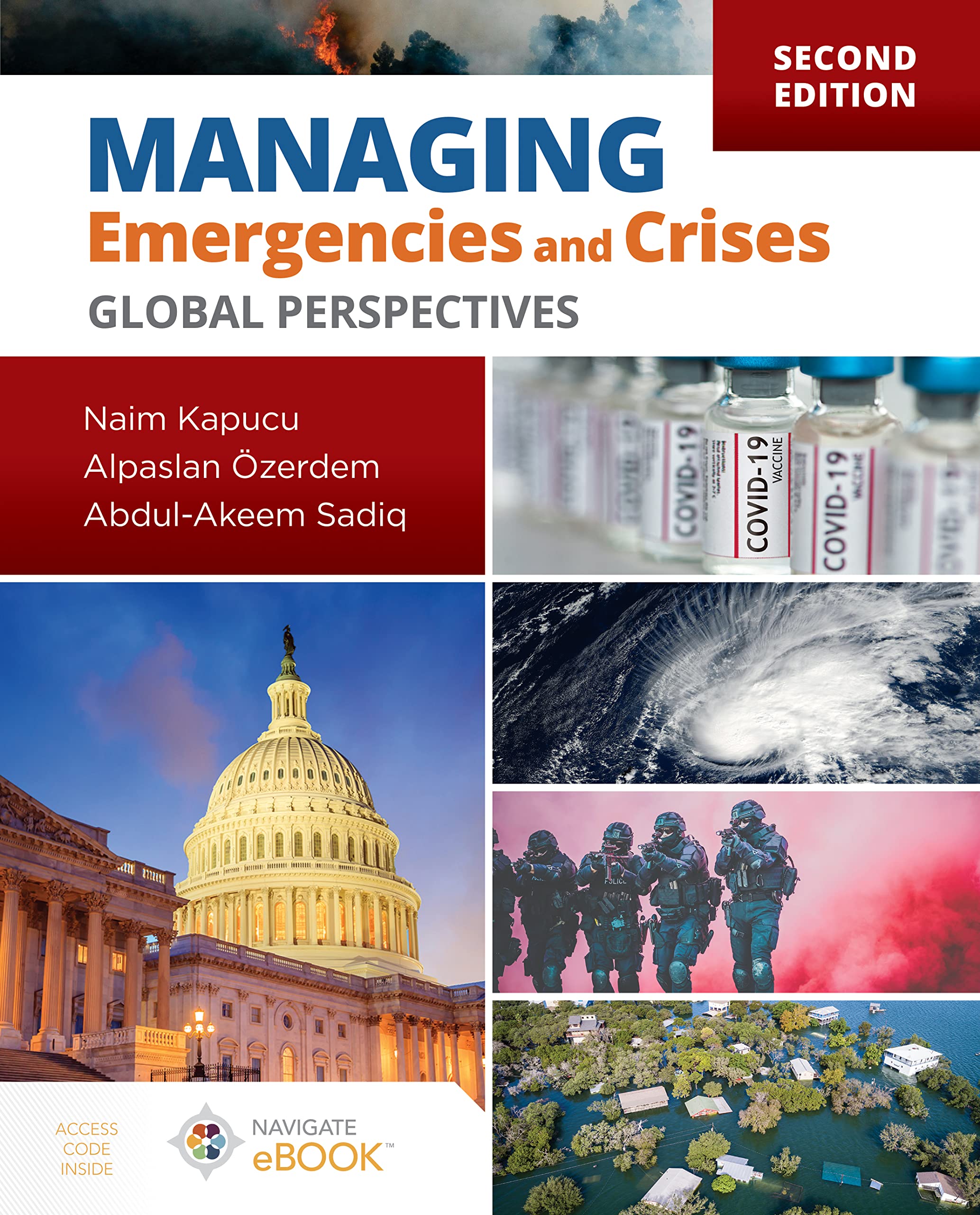 Managing Emergencies and Crises: Global Perspectives (PDF/EPUB Version)