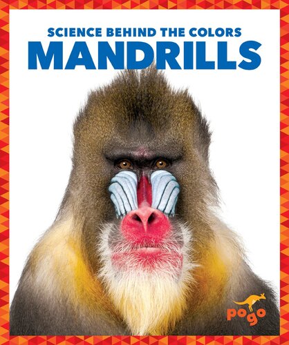 Mandrills (PDF/EPUB Version)