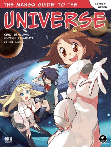 Manga Guide to Relativity Electricity Physics Biochemistry Japanese statistics StatisticS Molecular Biology cookbook and more (PDF/EPUB Version)