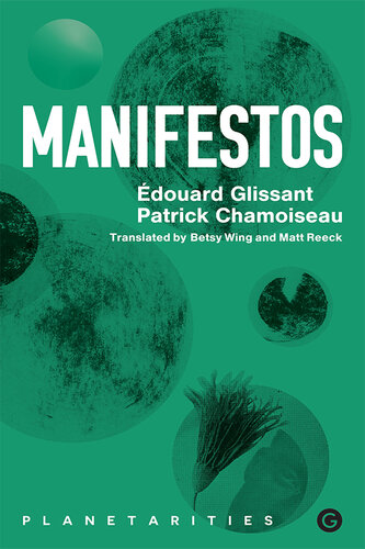 Manifestos (PDF/EPUB Version)