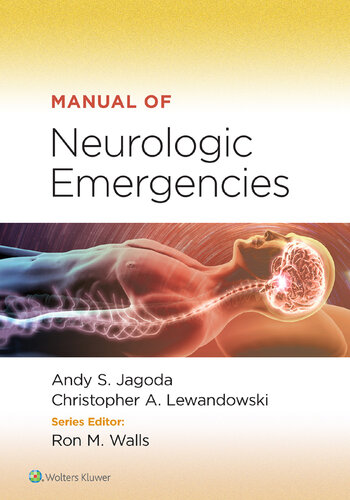 Manual of Neurologic Emergencies (PDF/EPUB Version)