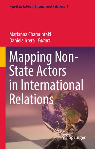 Mapping Non-State Actors in International Relations (PDF/EPUB Version)