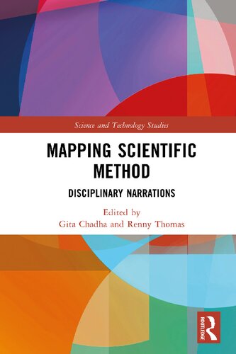 Mapping Scientific Method: Disciplinary Narrations (PDF/EPUB Version)