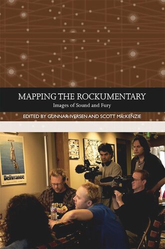 Mapping the Rockumentary: Images of Sound and Fury (PDF/EPUB Version)