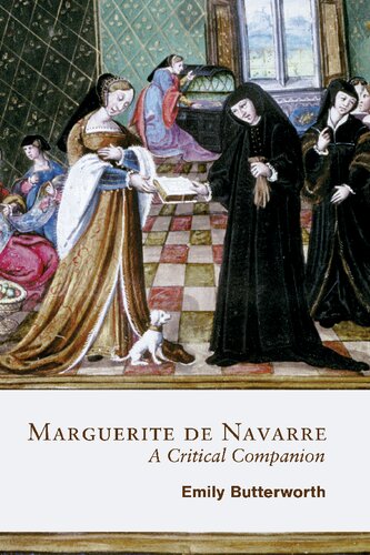 Marguerite de Navarre: A Critical Companion (PDF/EPUB Version)
