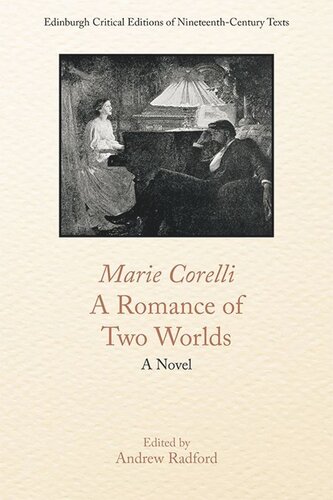 Marie Corelli, A Romance of Two Worlds: A Novel (PDF/EPUB Version)