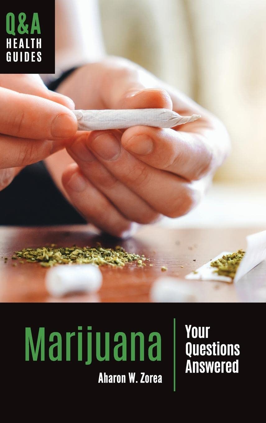 Marijuana: Your Questions Answered (PDF/EPUB Version)