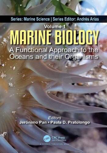 Marine Biology: A Functional Approach to the Oceans and their Organisms (PDF/EPUB Version)