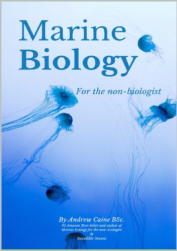 Marine Biology for the Non-Biologist (PDF/EPUB Version)
