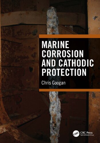 Marine Corrosion and Cathodic Protection (PDF/EPUB Version)