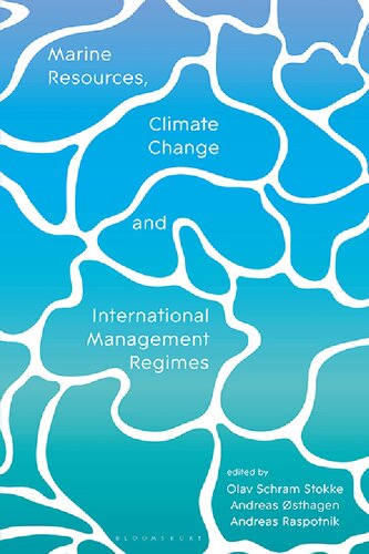 Marine Resources, Climate Change and International Management Regimes (PDF/EPUB Version)