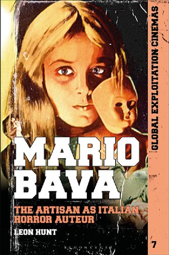 Mario Bava: The Artisan as Italian Horror Auteur (PDF/EPUB Version)