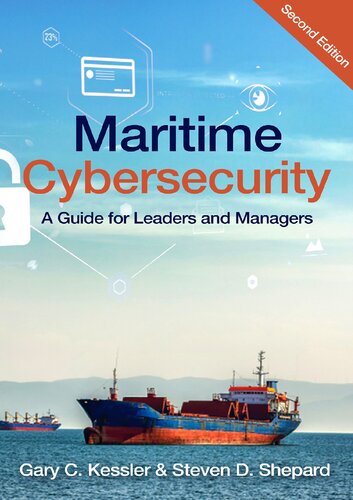 Maritime Cybersecurity A Guide for Leaders and Managers (PDF/EPUB Version)