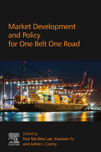 Market Development and Policy for One Belt One Road (PDF/EPUB Version)