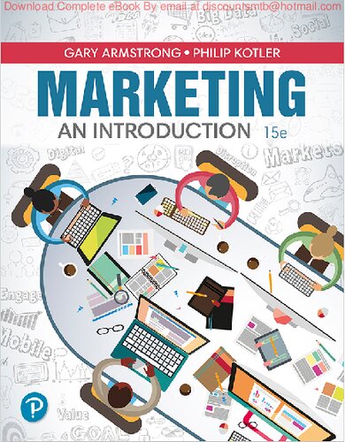 Marketing An Introduction (PDF/EPUB Version)