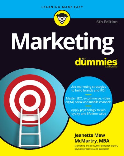 Marketing For Dummies (PDF/EPUB Version)