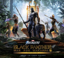 Marvel's Avengers: Black Panther: War for Wakanda Expansion: Art of the Hidden Kingdom (PDF/EPUB Version)