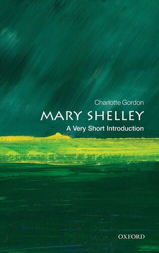 Mary Shelley: A Very Short Introduction (PDF/EPUB Version)