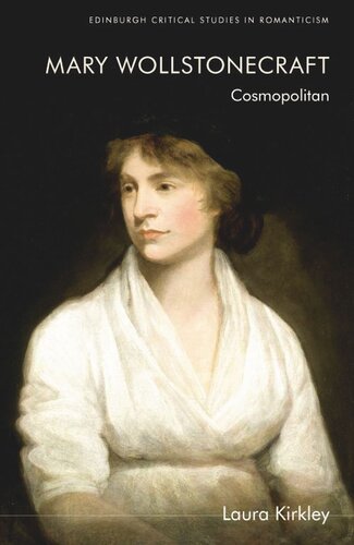 Mary Wollstonecraft: Cosmopolitan (PDF/EPUB Version)