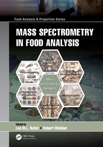 Mass Spectrometry in Food Analysis (PDF/EPUB Version)