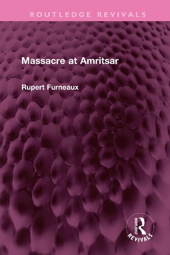 Massacre at Amritsar (PDF/EPUB Version)