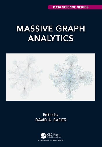 Massive Graph Analytics (PDF/EPUB Version)