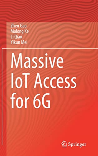 Massive IoT Access for 6G (PDF/EPUB Version)