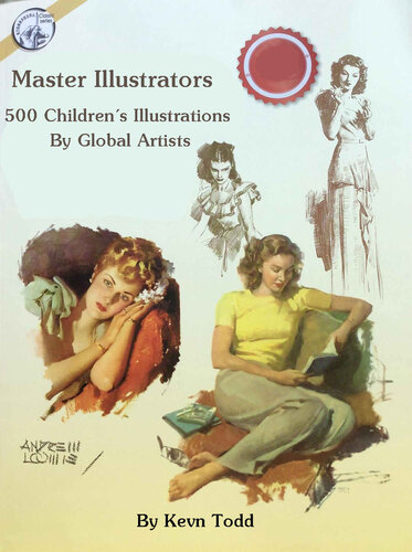 Master Illustrators: (PDF/EPUB Version)