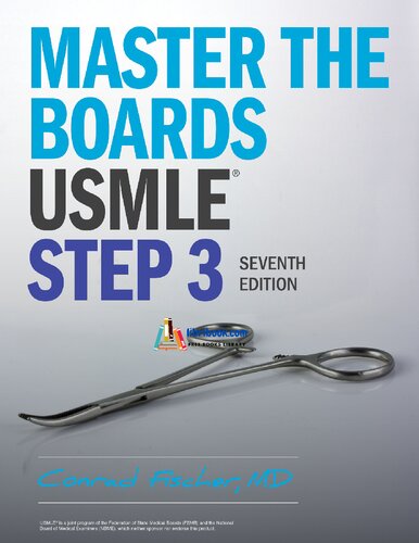 Master the Boards USMLE Step 3 (PDF/EPUB Version)