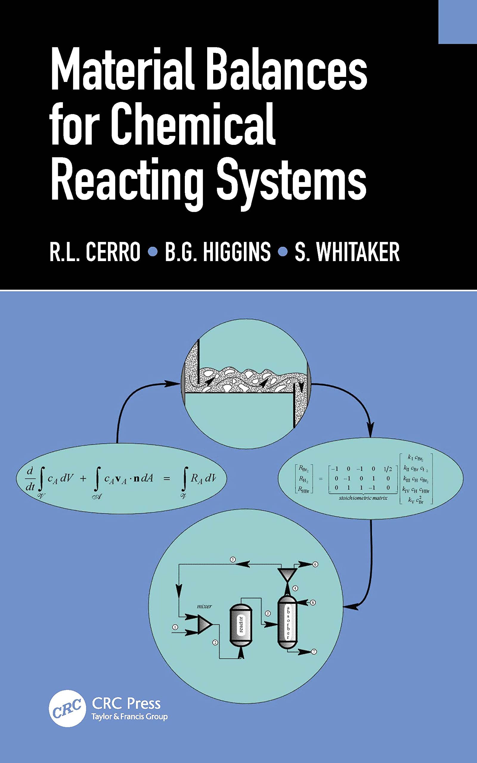 Material Balances for Chemical Reacting Systems (PDF/EPUB Version)
