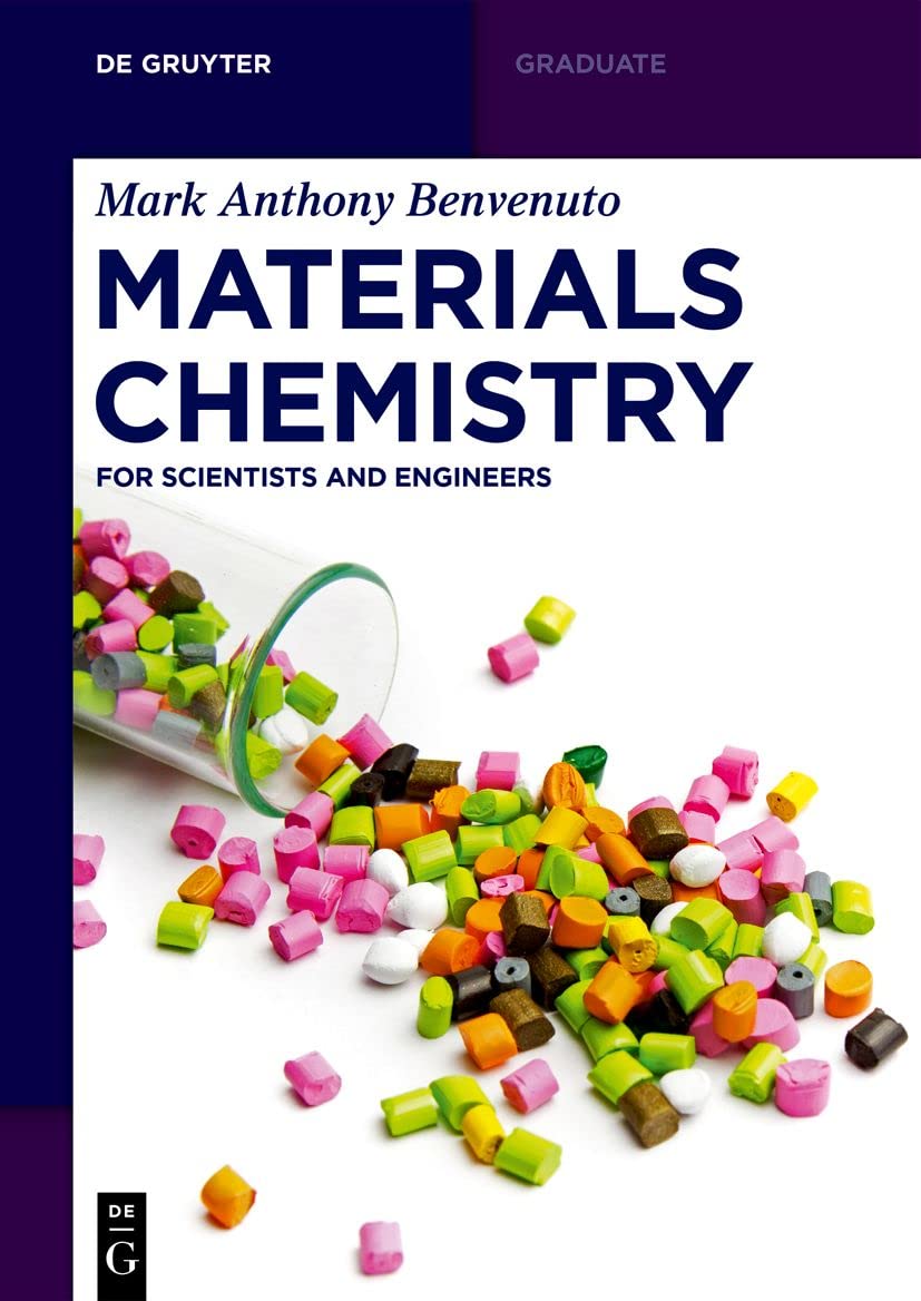 Materials Chemistry: For Scientists and Engineers (PDF/EPUB Version)
