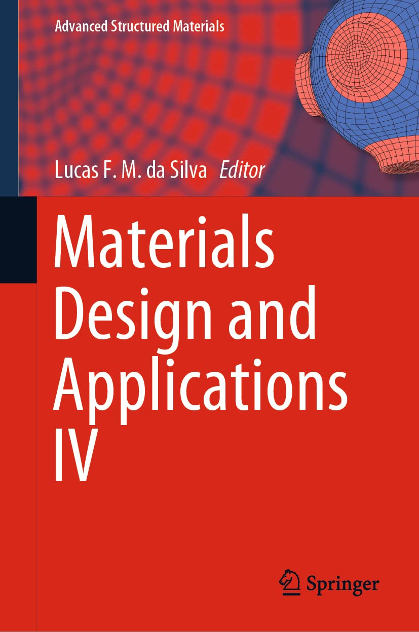 Materials Design and Applications IV (PDF/EPUB Version)