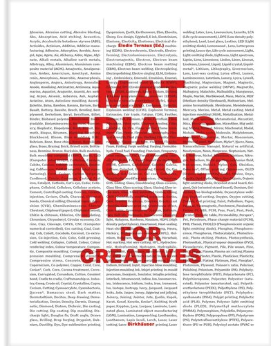 Materials Encyclopedia for Creatives (PDF/EPUB Version)