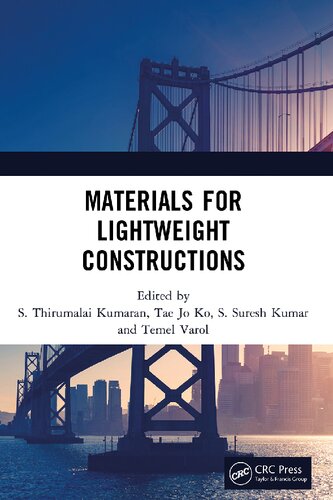 Materials for Lightweight Constructions (PDF/EPUB Version)