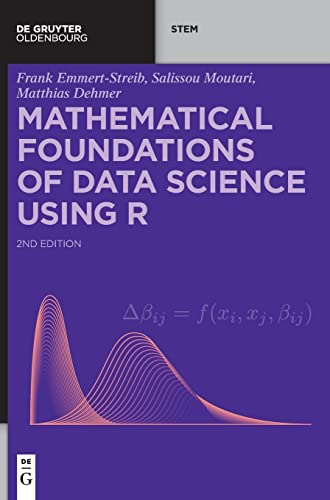 Mathematical Foundations of Data Science Using R (PDF/EPUB Version)