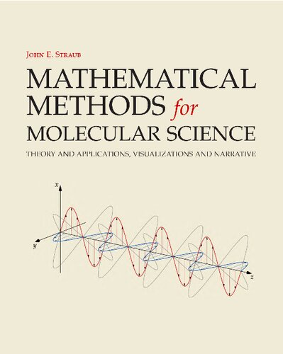 Mathematical Methods for Molecular Science (PDF/EPUB Version)