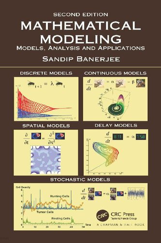 Mathematical Modeling. Models, Analysis and Applications (PDF/EPUB Version)