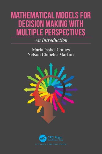 Mathematical Models for Decision Making with Multiple Perspectives (PDF/EPUB Version)