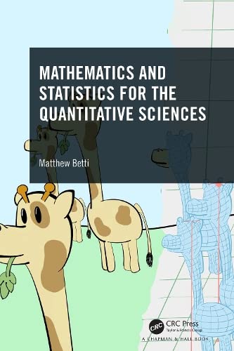 Mathematics and Statistics for the Quantitative Sciences (PDF/EPUB Version)