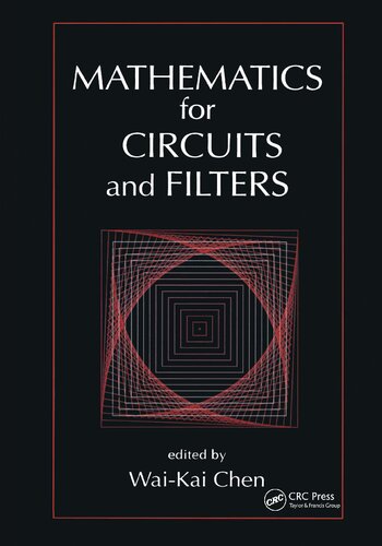 Mathematics for Circuits and Filters (PDF/EPUB Version)