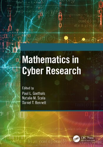 Mathematics in Cyber Research (PDF/EPUB Version)