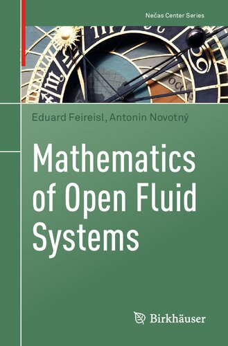 Mathematics of Open Fluid Systems (PDF/EPUB Version)