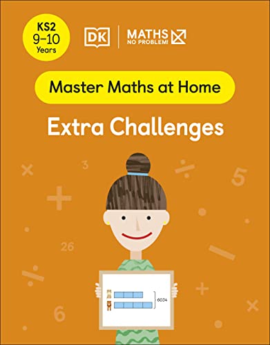 Maths — No Problem! Extra Challenges, Ages 9-10 (Key Stage 2) (PDF/EPUB Version)