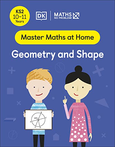 Maths — No Problem! Geometry and Shape, Ages 10-11 (Key Stage 2) (PDF/EPUB Version)