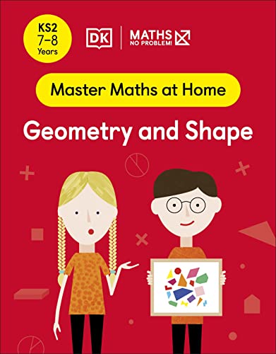 Maths — No Problem! Geometry and Shape, Ages 7-8 (Key Stage 2) (PDF/EPUB Version)
