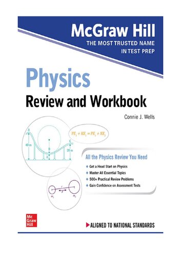 McGraw Hill Physics Review and Workbook (PDF/EPUB Version)