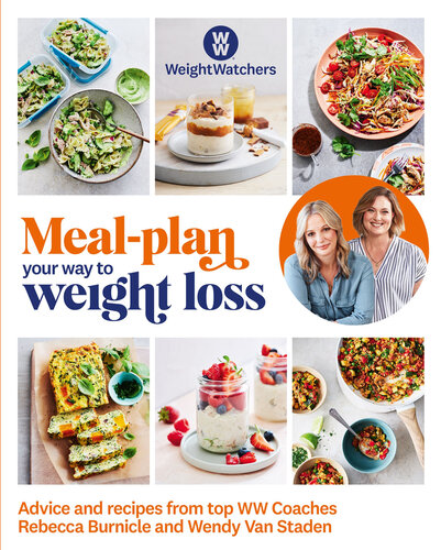 Meal-plan your way to weight loss (PDF/EPUB Version)