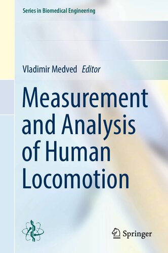 Measurement and Analysis of Human Locomotion (PDF/EPUB Version)
