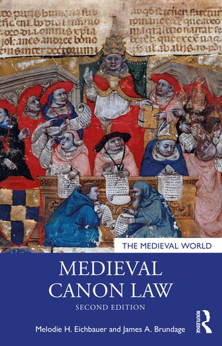Medieval Canon Law (PDF/EPUB Version)