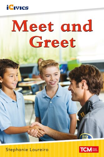 Meet and Greet (PDF/EPUB Version)